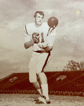 Rocky Fleming - Ole Miss (1966)