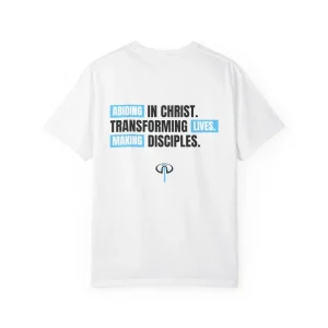 Simple Mission Statement Tee $24.34
