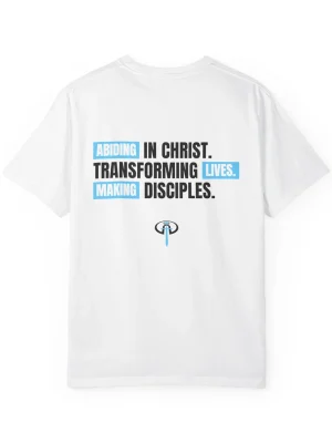 Simple Mission Statement Tee $24.34