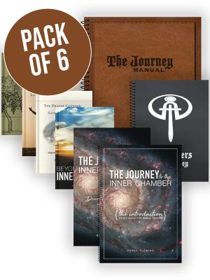 6-Pack of Journey Packs $552