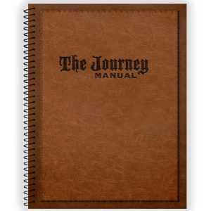 Journey Manual$40